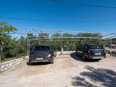 Apartment Two bedroom apartment near beach Veli Rat, Dugi otok A-438-a - Outdoor photo 16