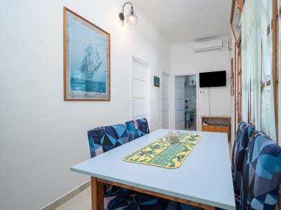 Apartment Two bedroom apartment near beach Veli Rat, Dugi otok A-438-a - Outdoor photo 18