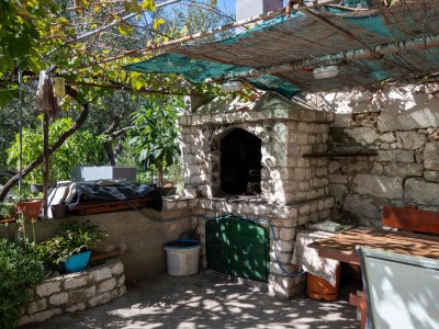 Apartment One bedroom apartment near beach Veli Rat, Dugi otok A-438-c - Outdoor photo 12