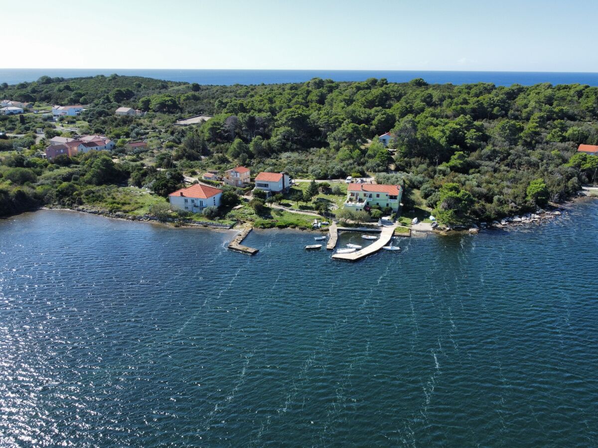 Apartment Two bedroom apartment near beach Veli Rat, Dugi otok A-438-d - Outdoor photo 4