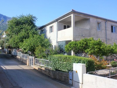 Apartment One bedroom apartment with terrace Orebić, Pelješac A-10082-c - Outdoor photo 3