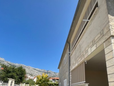 Apartment One bedroom apartment with terrace Orebić, Pelješac A-10082-c - Outdoor photo 9