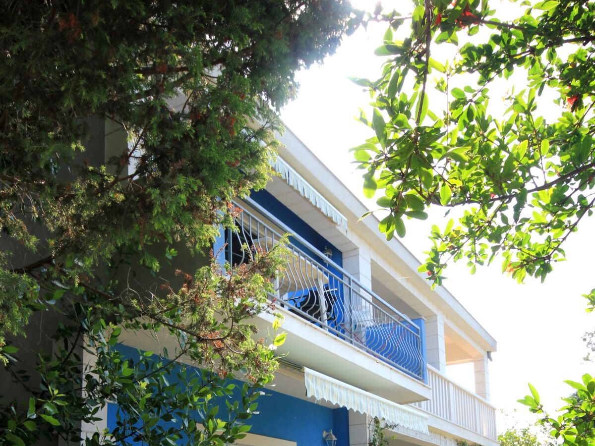 Apartment One bedroom apartment with terrace and sea view Viganj, Pelješac A-10189-a - Outdoor photo 5