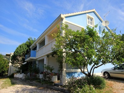 Apartment One bedroom apartment with terrace and sea view Viganj, Pelješac A-10189-a - Outdoor photo 3