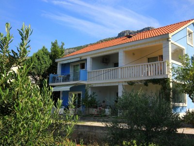 Apartment One bedroom apartment with terrace Viganj, Pelješac A-10189-d - Outdoor photo 2