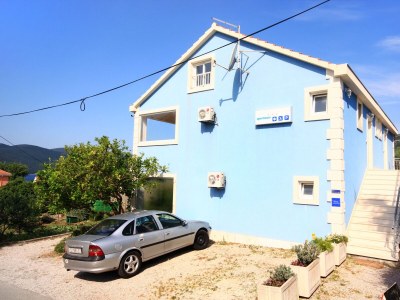 Apartment One bedroom apartment with terrace Viganj, Pelješac A-10189-d - Outdoor photo 4