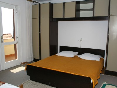 Apartment Two bedroom apartment with balcony and sea view Podgora, Makarska A-518-a - Outdoor photo 23