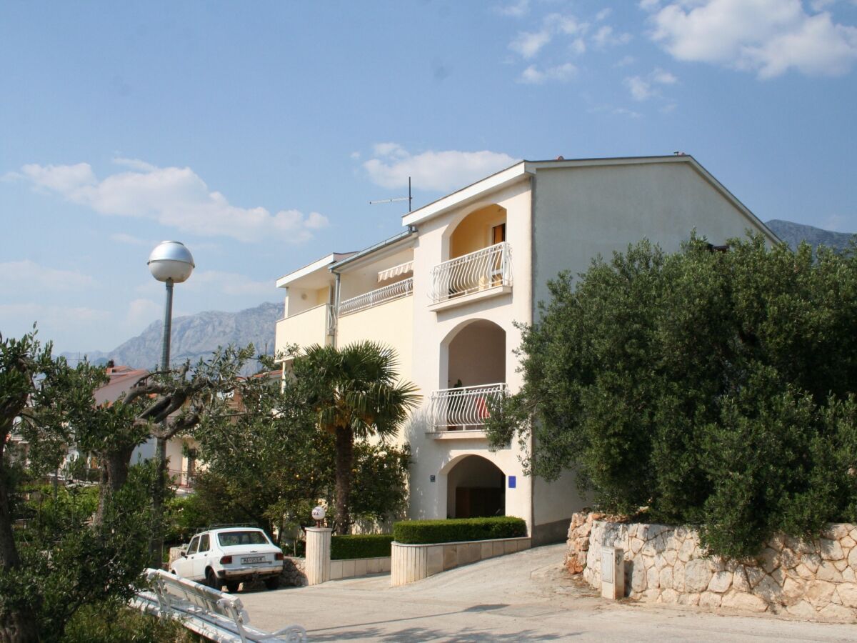 Apartment One bedroom apartment with air-conditioning Podgora, Makarska A-518-b - Outdoor photo 2