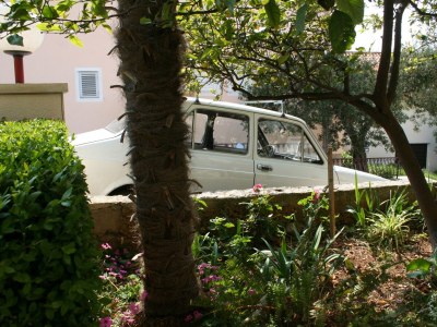 Apartment One bedroom apartment with air-conditioning Podgora, Makarska A-518-b - Outdoor photo 6