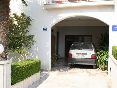 Apartment One bedroom apartment with air-conditioning Podgora, Makarska A-518-b - Outdoor photo 9