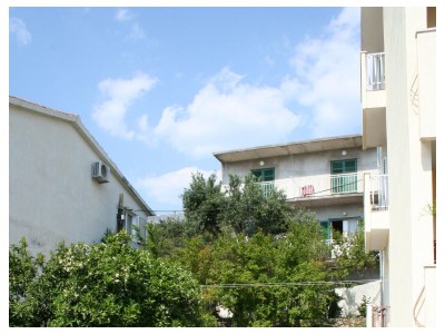 Apartment One bedroom apartment with air-conditioning Podgora, Makarska A-518-c - Outdoor photo 8