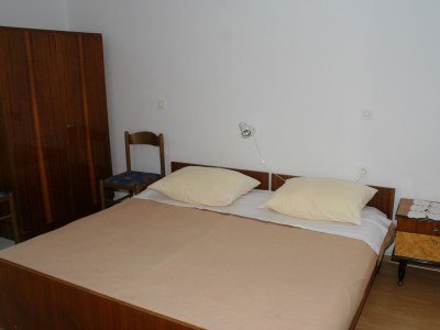 Apartment Two bedroom apartment with balcony and sea view Podgora, Makarska A-518-d - Outdoor photo 13