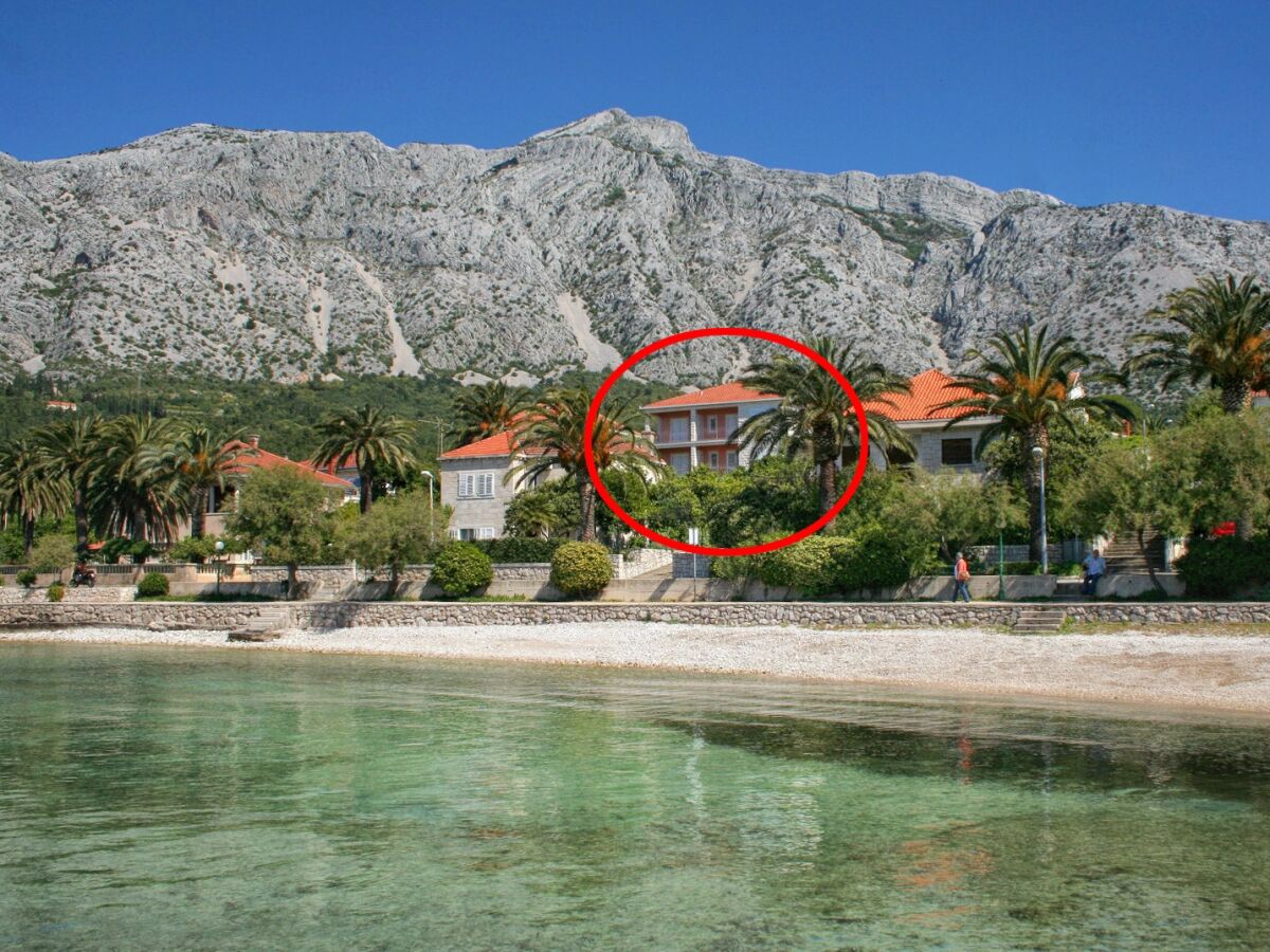 Apartment Two bedroom apartment with terrace and sea view Orebić, Pelješac A-10436-a - Outdoor photo 2