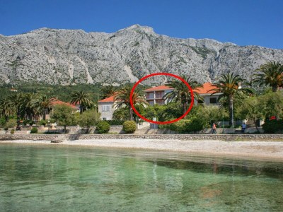 Apartment Two bedroom apartment with terrace and sea view Orebić, Pelješac A-10436-a - Outdoor photo 2