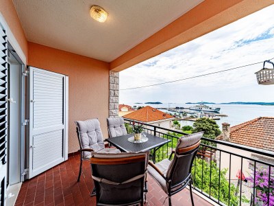 Apartment Two bedroom apartment with terrace and sea view Orebić, Pelješac A-10436-a - Outdoor photo 30