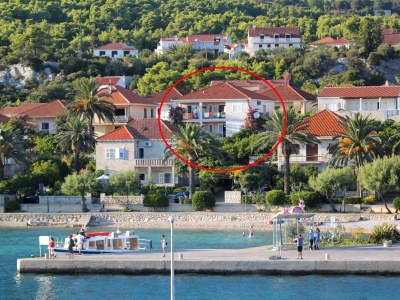 Apartment One bedroom apartment with terrace and sea view Orebić, Pelješac A-10436-b - Outdoor photo 4