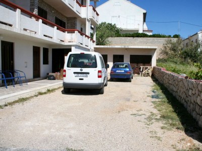 Apartment Apartments by the sea Pag - 532 - Apartments by the sea Pag - 532 - Outdoor photo 4