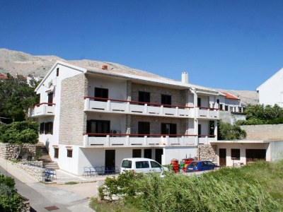 Apartment Apartments by the sea Pag - 532 - Apartments by the sea Pag - 532 - Outdoor photo 28