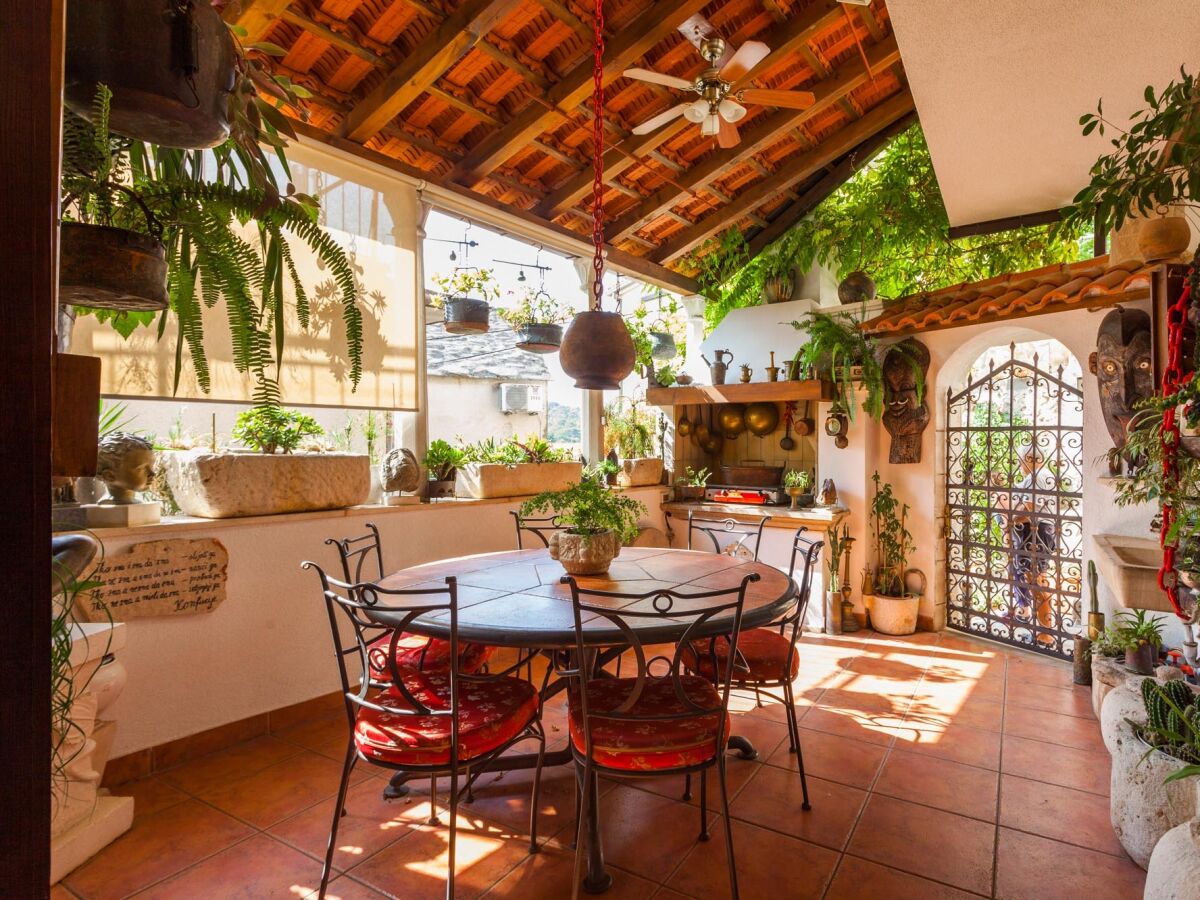 Apartment Studio flat with terrace Makarska AS-11063-b - Outdoor photo 3