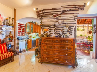 Apartment Studio flat with terrace Makarska AS-11063-b - Outdoor photo 14