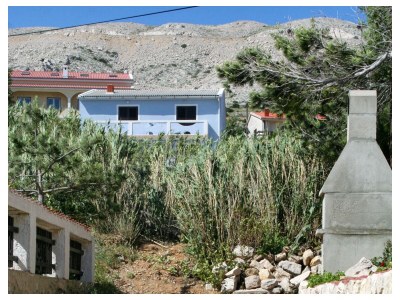 Apartment Apartments by the sea Pag - 532 - Apartments by the sea Pag - 532 - Outdoor photo 6