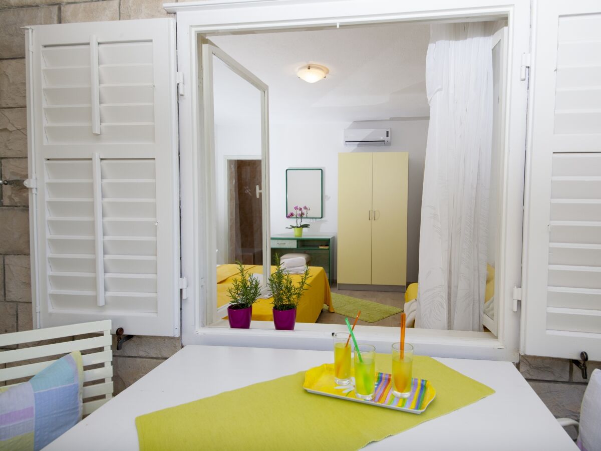 Apartment Two bedroom apartment with terrace Tučepi, Makarska A-11486-a
