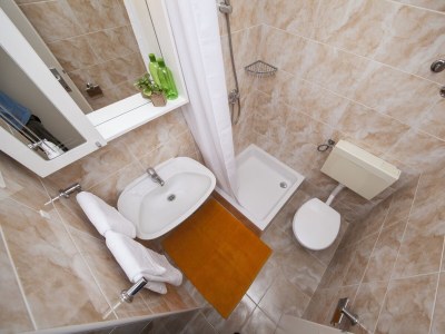 Apartment Two bedroom apartment with terrace Tučepi, Makarska A-11486-a - Outdoor photo 25