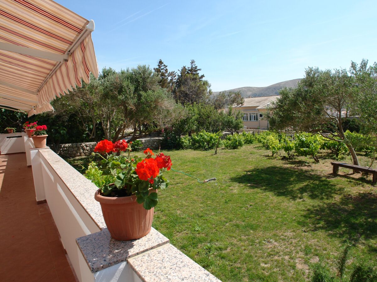 Apartment One bedroom apartment with balcony and sea view Pag A-13060-b - Outdoor photo 5