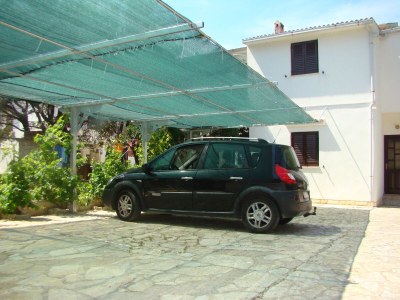 Apartment One bedroom apartment with balcony and sea view Pag A-13060-b - Outdoor photo 10