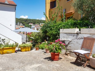 Apartment One bedroom apartment with balcony and sea view Tisno, Murter A-815-e - Outdoor photo 33