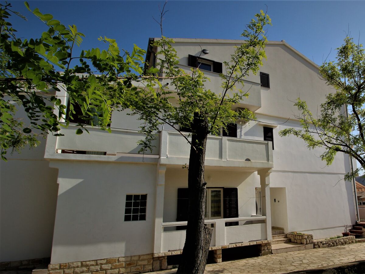Apartment Studio flat with balcony and sea view Pag AS-13060-a - Outdoor photo 4