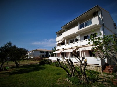 Apartment Studio flat with balcony and sea view Pag AS-13060-a - Outdoor photo 3