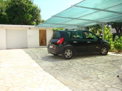 Apartment Studio flat with balcony and sea view Pag AS-13060-a - Outdoor photo 11
