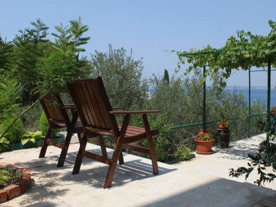 Apartment Two bedroom apartment with terrace and sea view Kali, Ugljan A-834-a - Outdoor photo 6