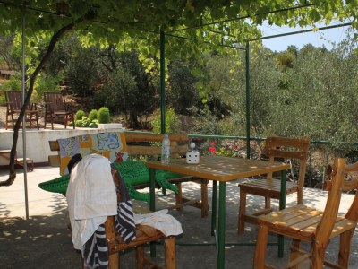 Apartment Two bedroom apartment with terrace and sea view Kali, Ugljan A-834-a - Outdoor photo 10