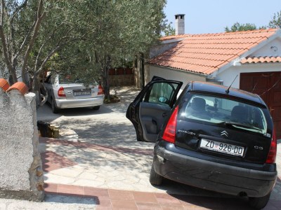 Apartment Two bedroom apartment with terrace and sea view Kali, Ugljan A-834-a - Outdoor photo 13