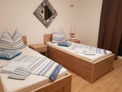 Apartment Two bedroom apartment with terrace and sea view Viganj, Pelješac A-13241-a - Outdoor photo 15