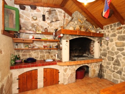 Apartment One bedroom apartment with terrace and sea view Kali, Ugljan A-834-b - Outdoor photo 8