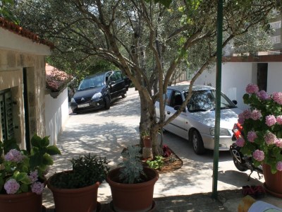 Apartment One bedroom apartment with terrace and sea view Kali, Ugljan A-834-b - Outdoor photo 14