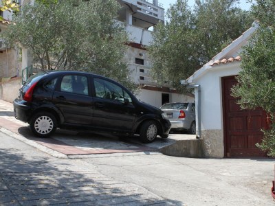 Apartment One bedroom apartment with terrace and sea view Kali, Ugljan A-834-b - Outdoor photo 15