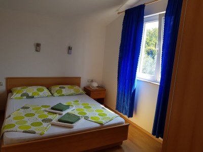 Apartment Two bedroom apartment with terrace and sea view Viganj, Pelješac A-13241-c in Kućište - Apartment