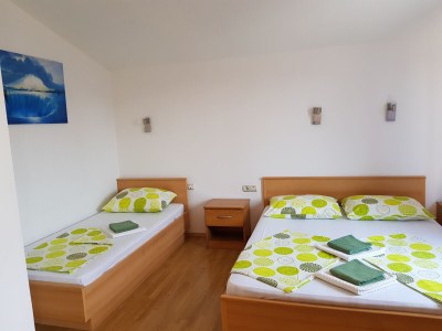 Apartment Two bedroom apartment with terrace and sea view Viganj, Pelješac A-13241-c - Outdoor photo 15