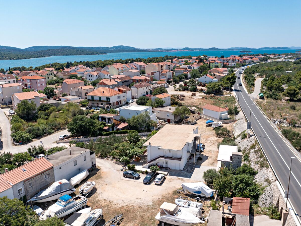 Apartment Studio flat with balcony Pirovac, Šibenik AS-13263-a