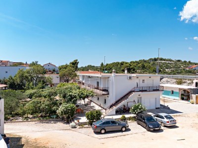 Apartment Studio flat with balcony Pirovac, Šibenik AS-13263-a - Outdoor photo 4