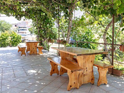 Apartment Studio flat with balcony Pirovac, Šibenik AS-13263-a - Outdoor photo 8