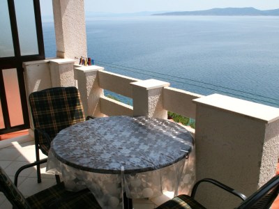 Apartment Studio flat near beach Pisak, Omiš AS-1014-c in Mimice - Apartment