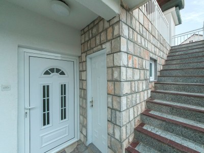 Apartment Studio flat with terrace Podaca, Makarska AS-4734-a - Outdoor photo 3