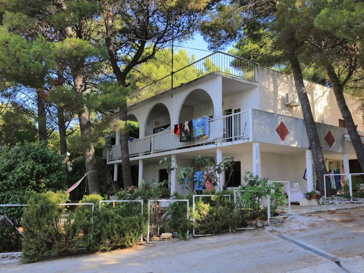 Apartment Studio flat with terrace Balića Rat, Omiš AS-1065-a - Outdoor photo 3