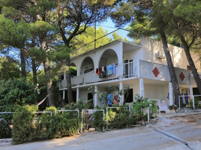 Apartment Studio flat with terrace Balića Rat, Omiš AS-1065-a - Outdoor photo 3