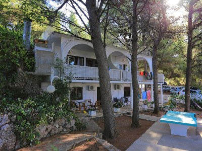 Apartment Studio flat with terrace Balića Rat, Omiš AS-1065-a - Outdoor photo 5